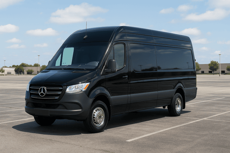 Oxnard Sprinter van rental
